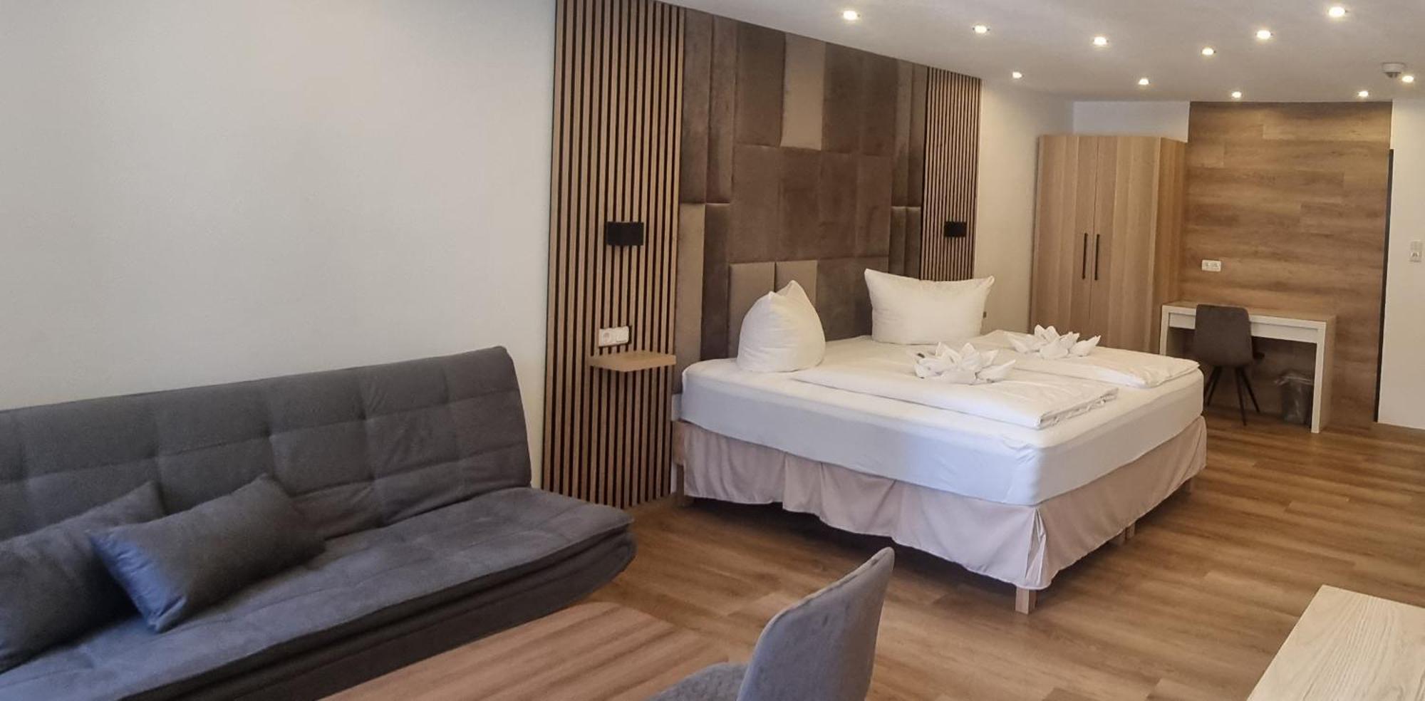 City Apart Hotel Fuessen Екстериор снимка