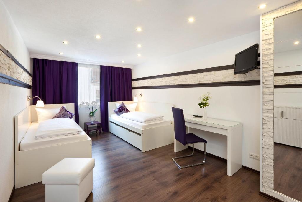 City Apart Hotel Fuessen Стая снимка