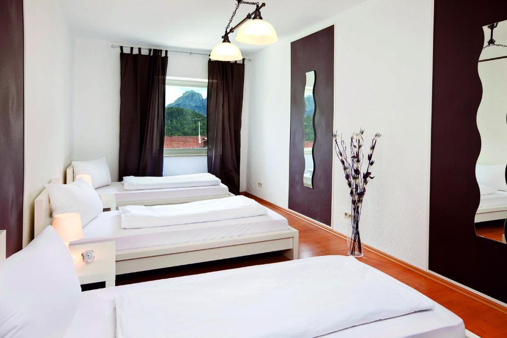 City Apart Hotel Fuessen Стая снимка