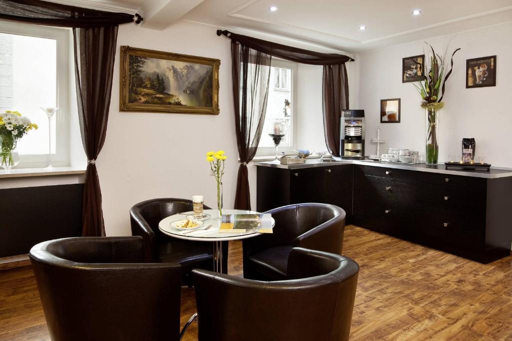 City Apart Hotel Fuessen Екстериор снимка